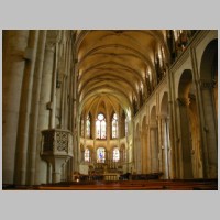 Besancon, Cathédrale, photo Gzen92, Wikipedia.jpg
